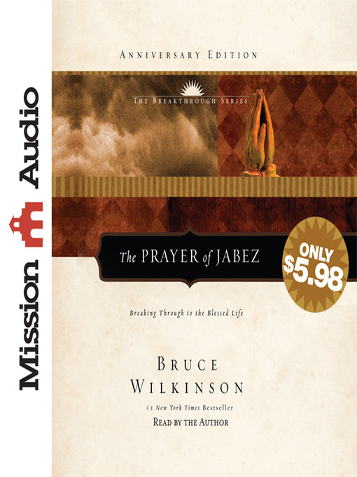 Title details for Prayer of Jabez by David Kopp - Available